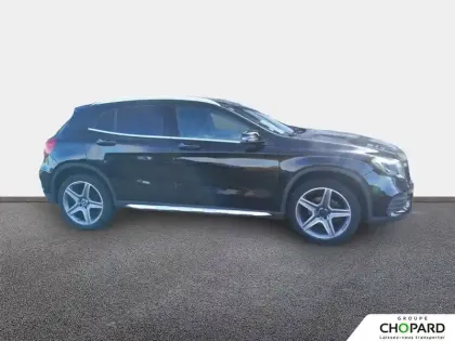 Photo 40 Mercedes GLA  180 7-G DCT
