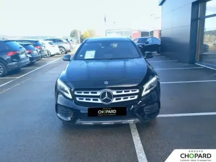Photo 58 Mercedes GLA  180 7-G DCT