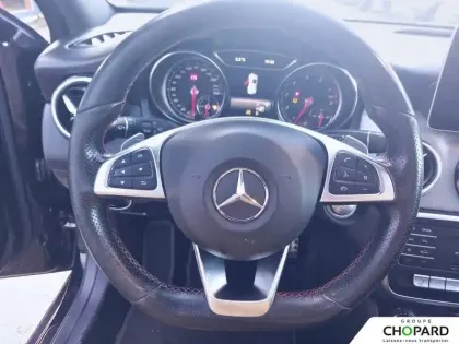 Photo 47 Mercedes GLA  180 7-G DCT