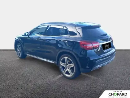 Photo 6 Mercedes GLA  180 7-G DCT