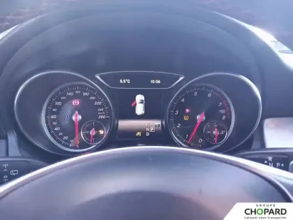 Photo 16 Mercedes GLA  180 7-G DCT