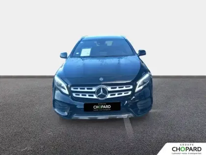 Photo 35 Mercedes GLA  180 7-G DCT