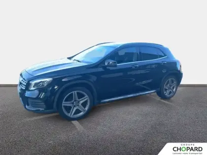 Photo Mercedes Gla Fascination