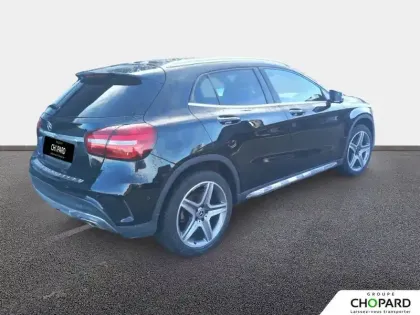 Photo 34 Mercedes GLA  180 7-G DCT