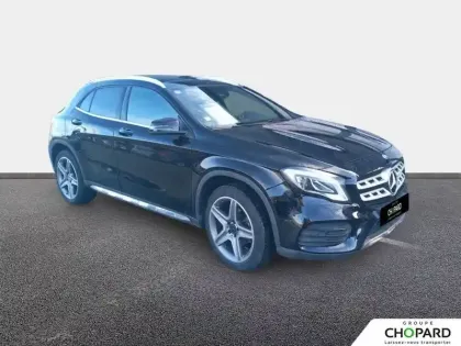 Photo 36 Mercedes GLA  180 7-G DCT