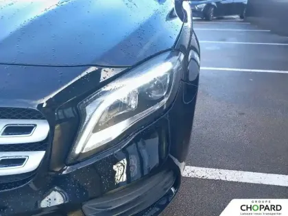 Photo 21 Mercedes GLA  180 7-G DCT