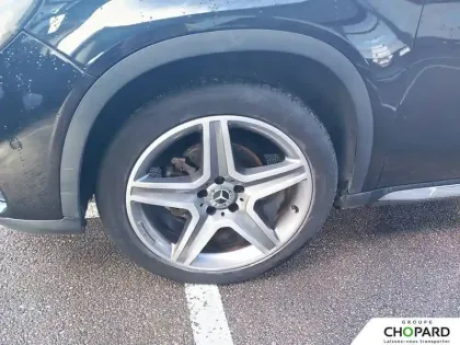 Photo 52 Mercedes GLA  180 7-G DCT