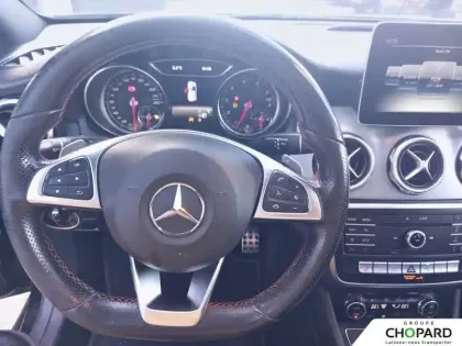Photo 33 Mercedes GLA  180 7-G DCT
