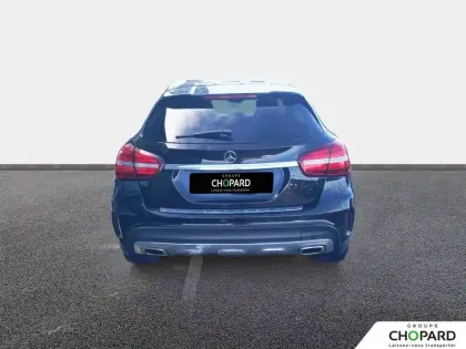 Photo 5 Mercedes GLA  180 7-G DCT