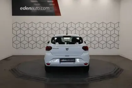 Photo 10 Dacia Sandero  ECO-G 100 - 22