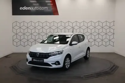 Photo Dacia Sandero Confort