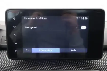 Photo 20 Dacia Sandero  ECO-G 100 - 22