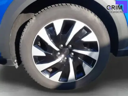 Photo 12 Ford Puma  1.0 Flexifuel 125 ch mHEV S&S BVM6