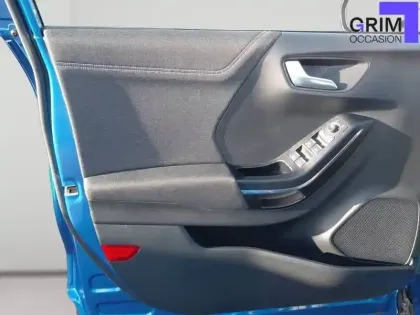 Photo 21 Ford Puma  1.0 Flexifuel 125 ch mHEV S&S BVM6