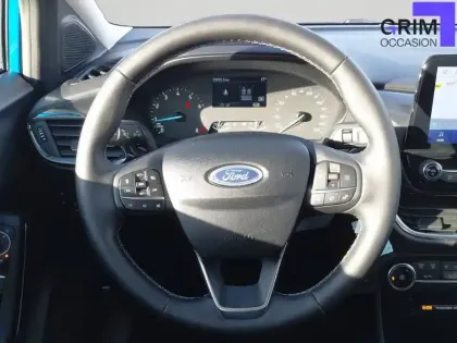 Photo 5 Ford Puma  1.0 Flexifuel 125 ch mHEV S&S BVM6