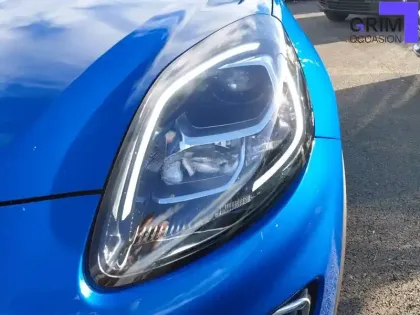 Photo 16 Ford Puma  1.0 Flexifuel 125 ch mHEV S&S BVM6