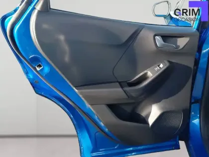 Photo 20 Ford Puma  1.0 Flexifuel 125 ch mHEV S&S BVM6