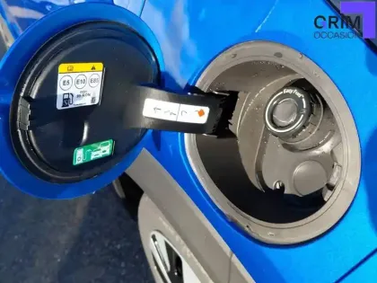 Photo 19 Ford Puma  1.0 Flexifuel 125 ch mHEV S&S BVM6