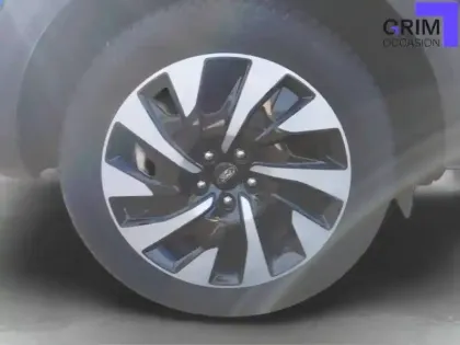 Photo 15 Ford Puma  1.0 Flexifuel 125 ch mHEV S&S BVM6