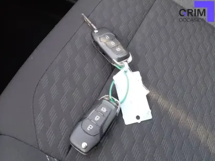 Photo 25 Ford Puma  1.0 Flexifuel 125 ch mHEV S&S BVM6