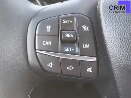 Photo 24 Ford Puma  1.0 Flexifuel 125 ch mHEV S&S BVM6