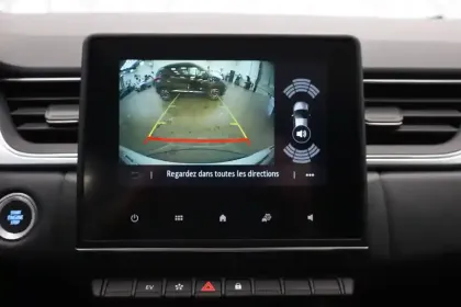 Photo 23 Renault Captur  E-Tech hybride rechargeable 160