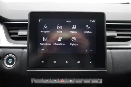 Photo 21 Renault Captur  E-Tech hybride rechargeable 160