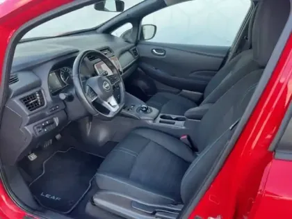 Photo 47 Nissan Leaf  Electrique 40kWh