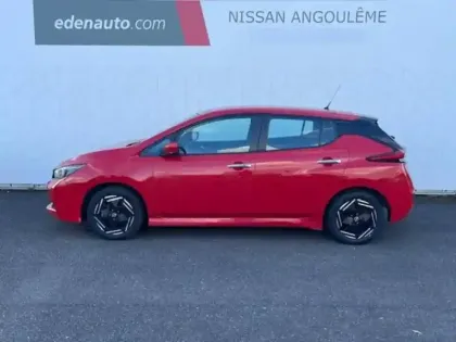 Photo 62 Nissan Leaf  Electrique 40kWh