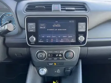 Photo 37 Nissan Leaf  Electrique 40kWh