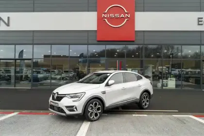 Photo Renault Arkana Techno