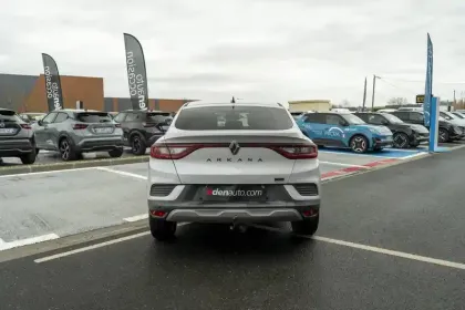 Photo 5 Renault Arkana  E-Tech hybride 145 - 22