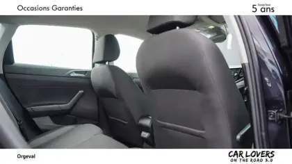 Photo 11 Volkswagen Polo  1.0 TSI 95 S&S DSG7