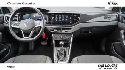 Photo 19 Volkswagen Polo  1.0 TSI 95 S&S DSG7