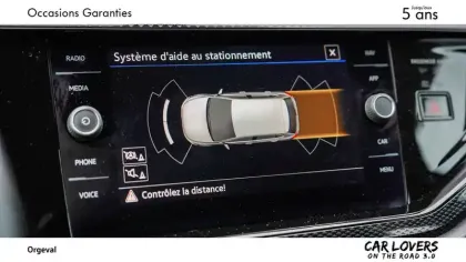 Photo 29 Volkswagen Polo  1.0 TSI 95 S&S DSG7