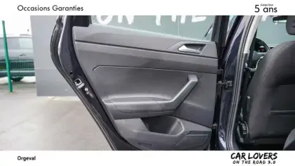 Photo 17 Volkswagen Polo  1.0 TSI 95 S&S DSG7