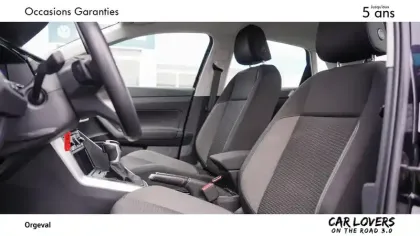 Photo 16 Volkswagen Polo  1.0 TSI 95 S&S DSG7