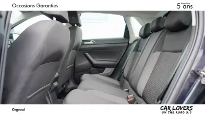 Photo 18 Volkswagen Polo  1.0 TSI 95 S&S DSG7