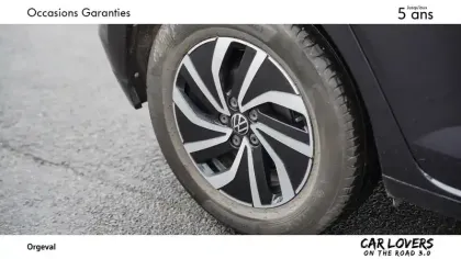 Photo 8 Volkswagen Polo  1.0 TSI 95 S&S DSG7