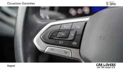 Photo 22 Volkswagen Polo  1.0 TSI 95 S&S DSG7