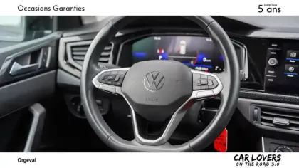 Photo 20 Volkswagen Polo  1.0 TSI 95 S&S DSG7