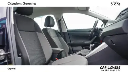 Photo 10 Volkswagen Polo  1.0 TSI 95 S&S DSG7