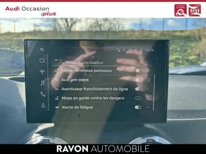 Photo 26 Audi Q2  35 TDI 150 S tronic 7