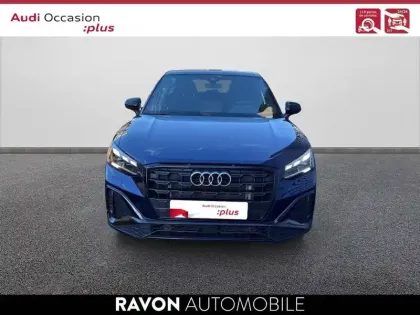 Photo 14 Audi Q2  35 TDI 150 S tronic 7