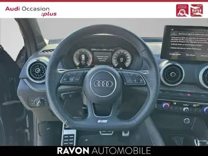 Photo 5 Audi Q2  35 TDI 150 S tronic 7