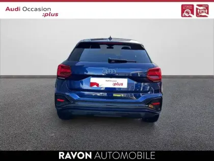 Photo 15 Audi Q2  35 TDI 150 S tronic 7