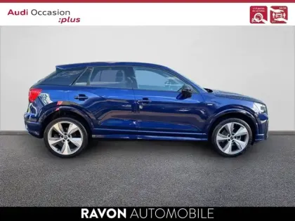 Photo 16 Audi Q2  35 TDI 150 S tronic 7