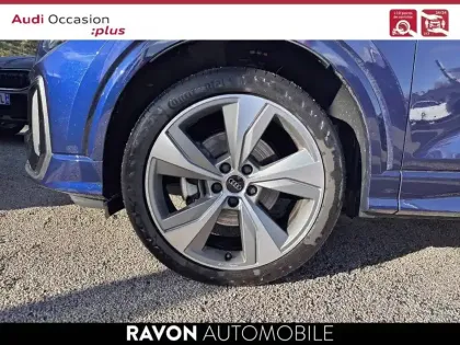 Photo 20 Audi Q2  35 TDI 150 S tronic 7