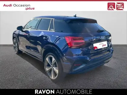 Photo 18 Audi Q2  35 TDI 150 S tronic 7