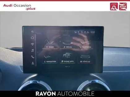 Photo 6 Audi Q2  35 TDI 150 S tronic 7